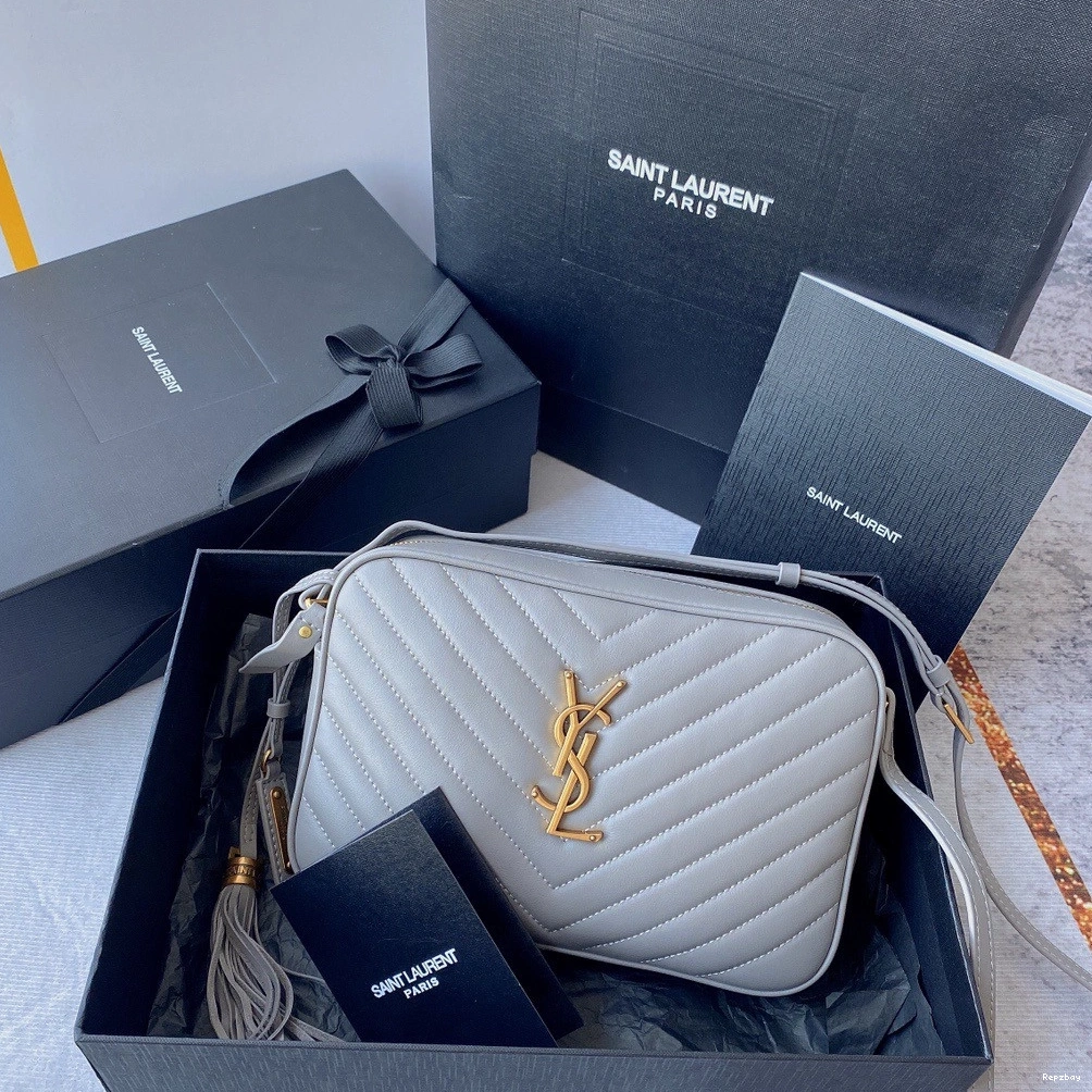 Repzbay REP YSL LOU CAMERA BAG-23*16*6CM 0731